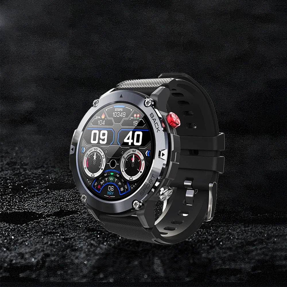 ZE ™ Active | The Ultimate Military Grade Smartwatch