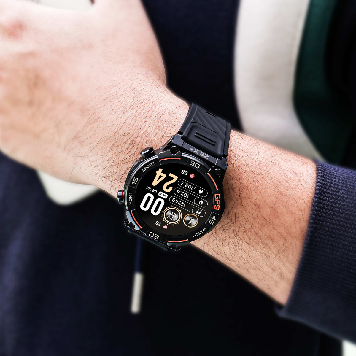 ZE™ X - Beyond the Ordinary