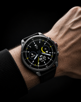 ze pro 3 smartwatch on wrist thumbnail