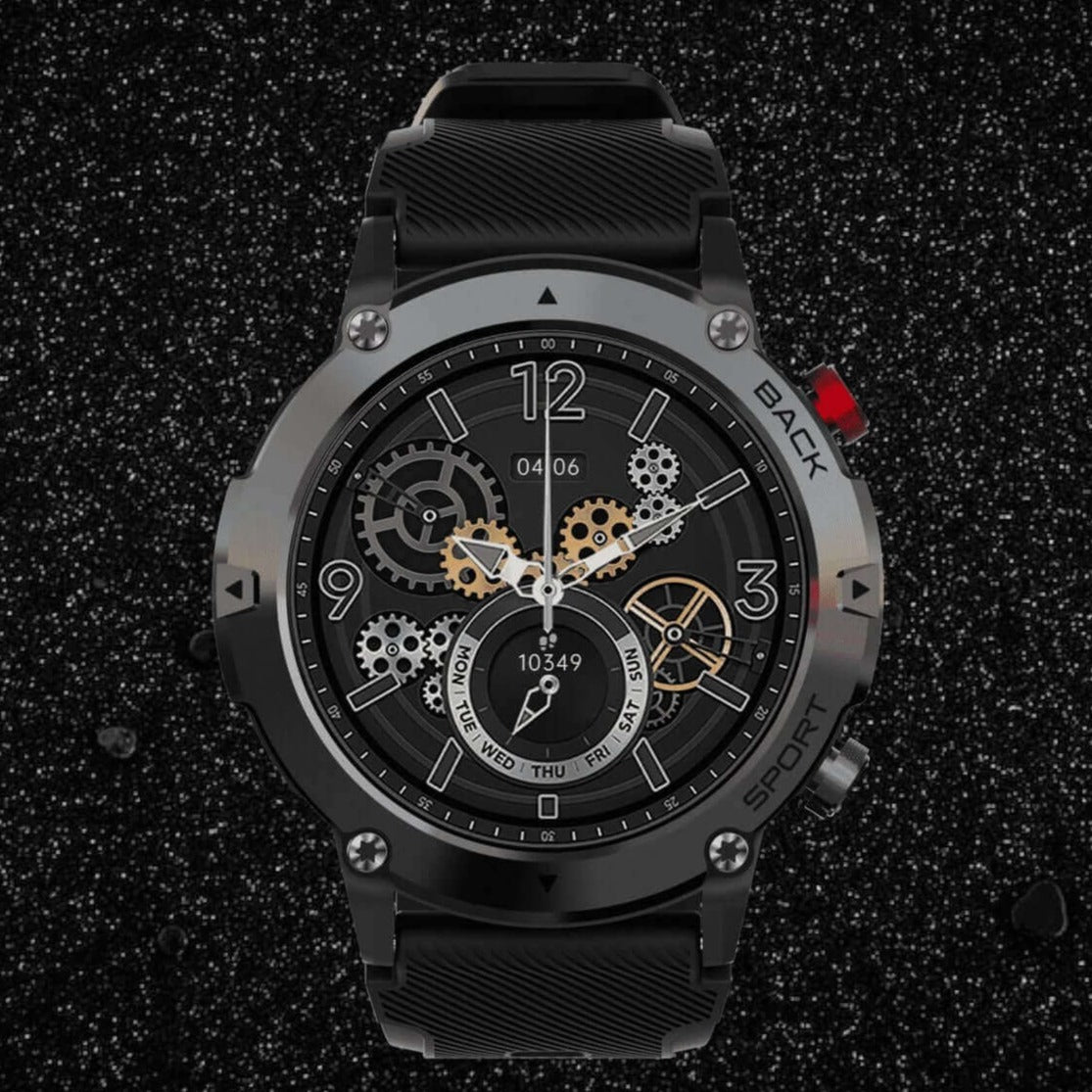 ZE Active Smartwatch Dials