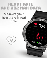 ZE™ Force Smartwatch thumbnail