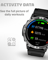 ZE™ Force Smartwatch thumbnail