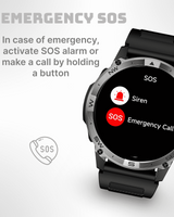 ZE™ Force Smartwatch thumbnail
