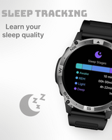 ZE™ Force Smartwatch thumbnail