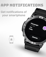 ZE™ Force Smartwatch thumbnail
