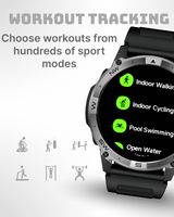 ZE™ Force Smartwatch thumbnail