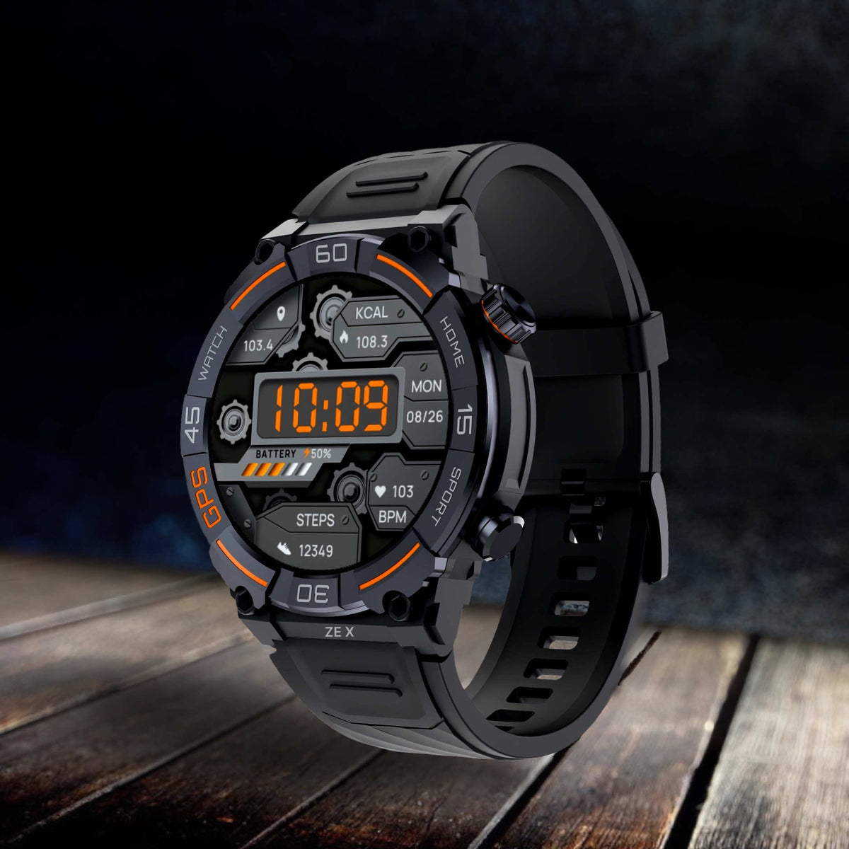 ZE™ X - Beyond the Ordinary