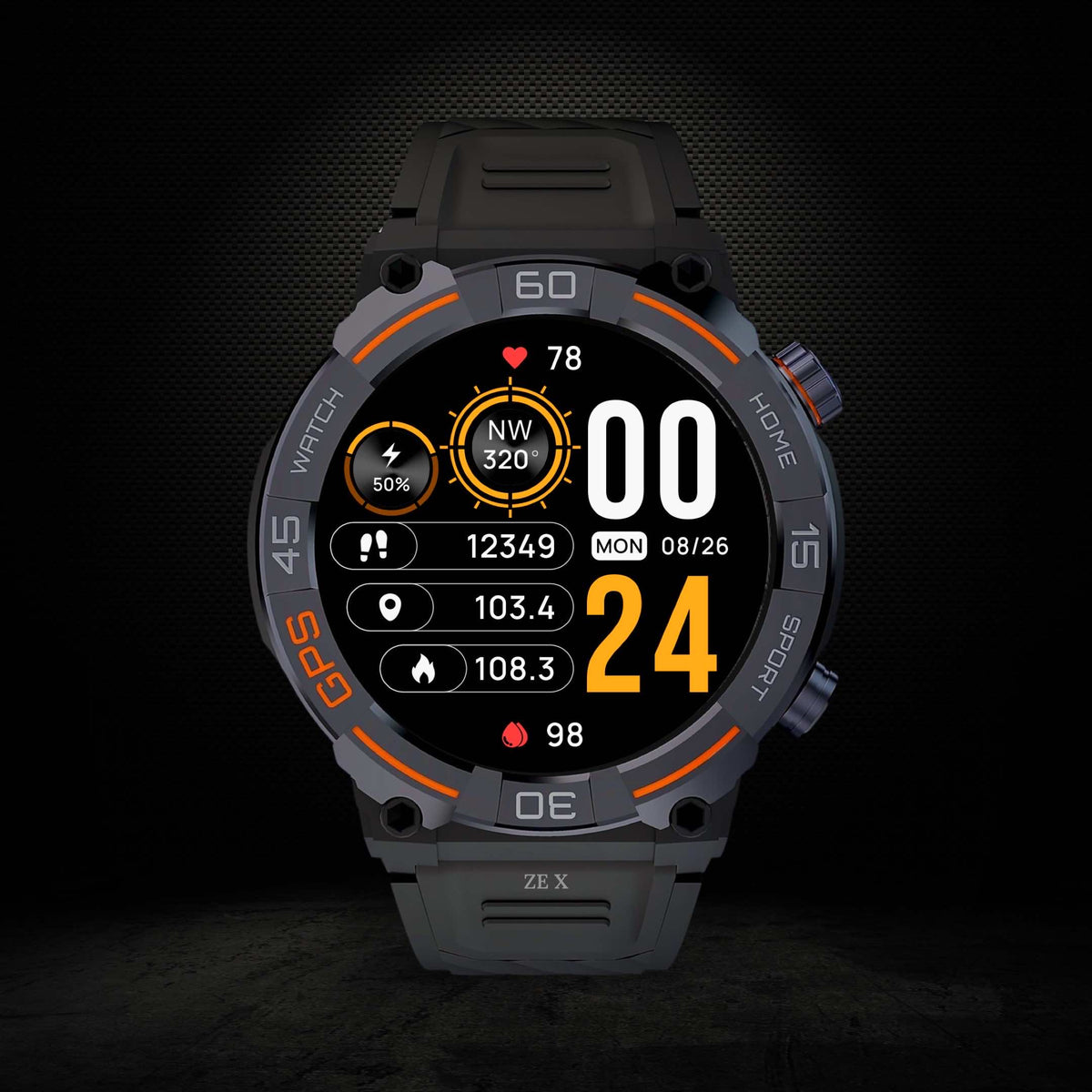 ZE™ X - Beyond the Ordinary