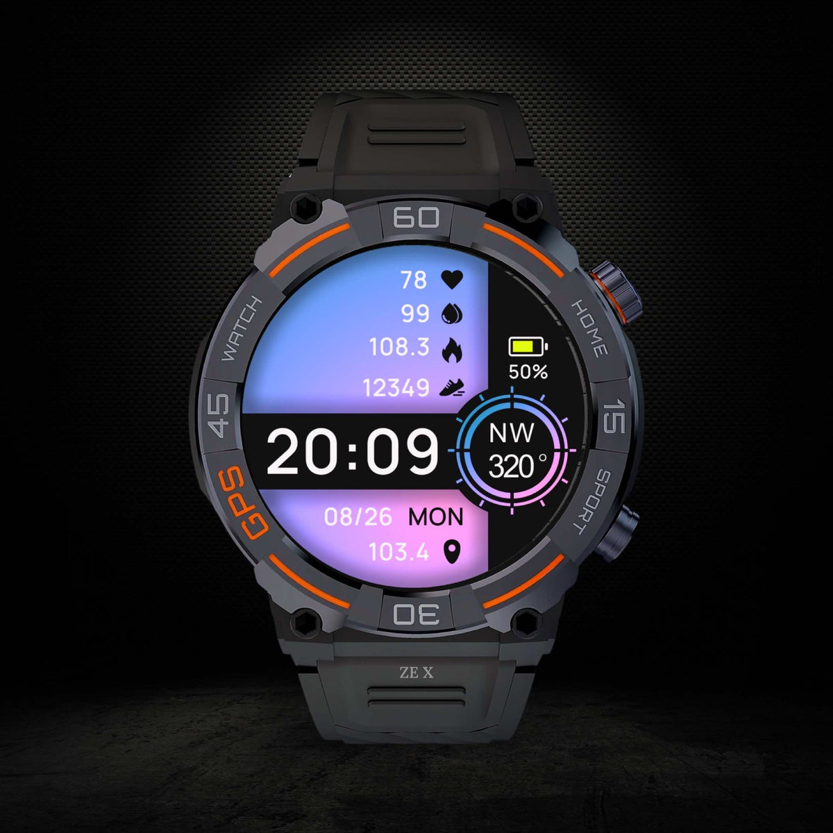 ZE™ X - Beyond the Ordinary