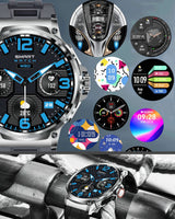 ZE Pulse Smartwatch thumbnail