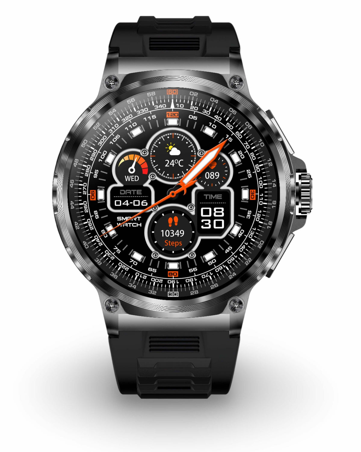 ZE Pulse Smartwatch